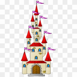 Free Png Castle Png Image With Transparent Background - Castle Free Clipart
