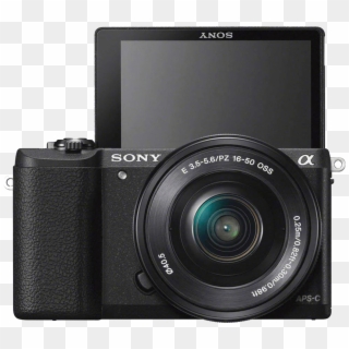Sony A5100 Review - Sony A5100 Clipart
