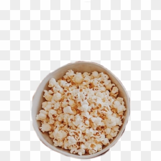 #niche #moodboard #popcorn #food #movie #cinema #png - Kettle Corn Clipart