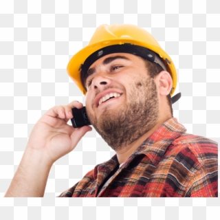 Builder Png Image - Hard Hat Clipart