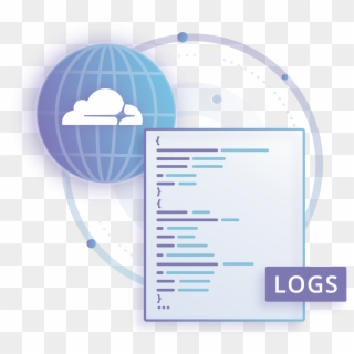 Cloudflare Logs - Graphics Clipart