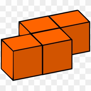 Building Blocks Tetris 3d Blocks Png Image - Clipart Images Of 3d Blocks Transparent Png