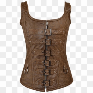 Buckle , Png Download - Corset Clipart
