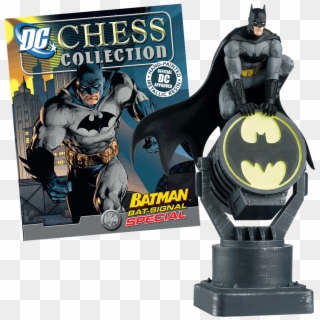 Dc Chess Special - Superman Daily Planet Eaglemoss Clipart
