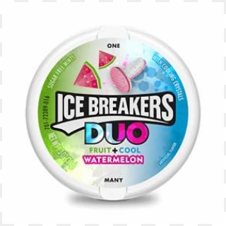 Icebreakers Duo Mints Watermelon - Ice Breakers Duo Watermelon Clipart
