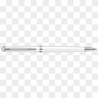 White Pen Png - Ball Pen Clipart