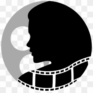 Women In Cinema Clipart