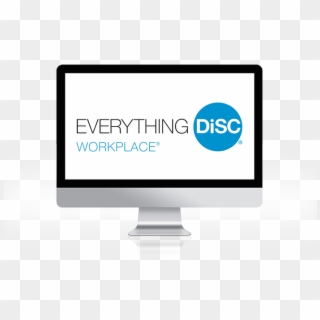 Disc Workplace - Everything Disc Clipart