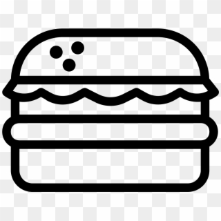 Vector Hamburguesa Png Clipart