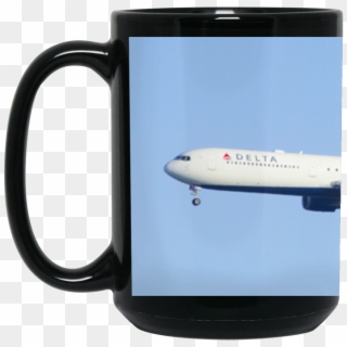 Free Delta Airlines Png - Coffee Cup Clipart