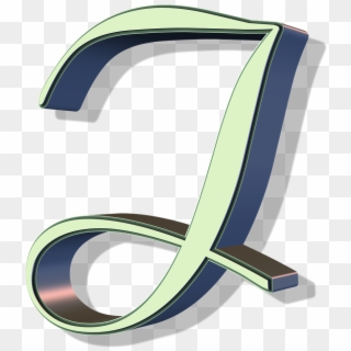 Alphabet Letter Font Fancy Font Png Image - Graphic Design Clipart