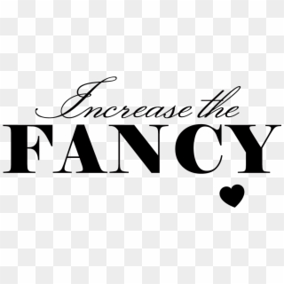 Cropped Increase The Fancy Monseir Cropped Clipart