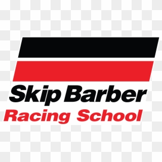 About - Skip Barber Racing School Logo Clipart