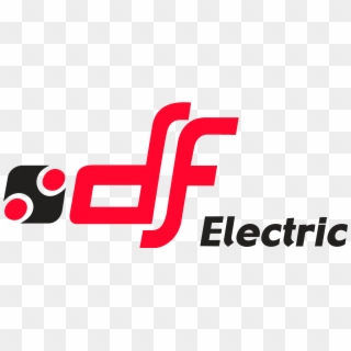 Df Electric Df Electric - Df Electric Clipart