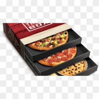 Head To Your Favourite 'hut Spot' This Summer With - Pizza Hut Family Box Clipart