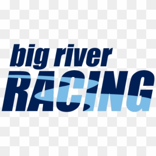 Big River Running Clipart