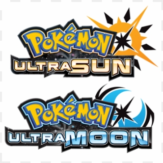 Pokemon Ultra Sun And Ultra Moon Release Date Confirmed - Graphics Clipart