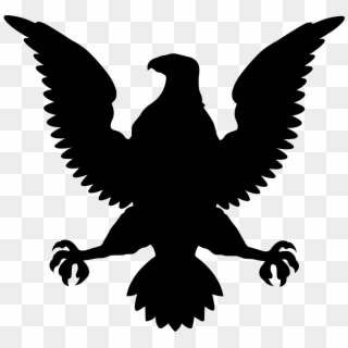 Download Download Png American Eagle Symbol Svg Clipart 2543063 Pikpng