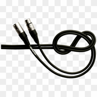 Basic Microphone Cable - Networking Cables Clipart