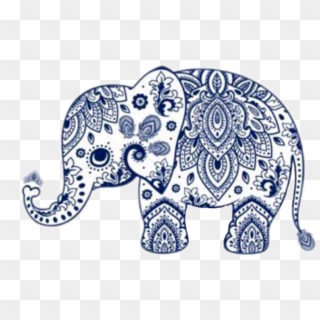 Download Mandalas Elefante Sticker Printable Animal Colouring Pages Clipart 5382739 Pikpng