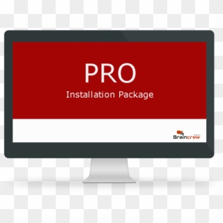 Pro - Installation Package - Odoo Clipart