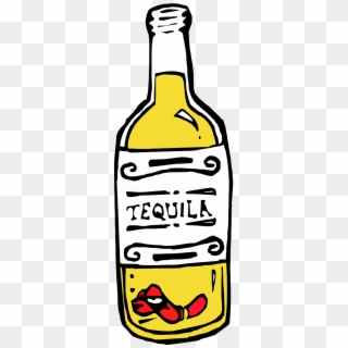 Tequila Drink Alcohol Transparent Png Image - Tequila Clipart Png
