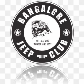 Bangalore Jeep Club - Off Road Club Clipart