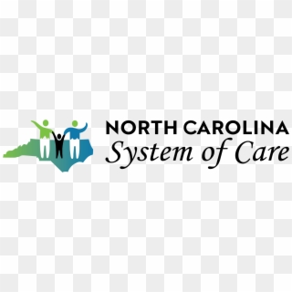 Nc System Of Care Logo Final-01 - System Of Care Clipart