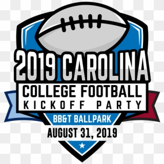 Join Us For The 2019 Carolina College Football Kickoff - Pre Game Clipart