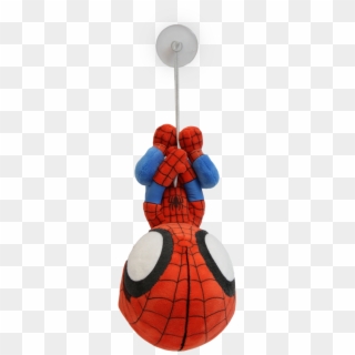 Larger Photo - Skottie Young Spiderman Plush Clipart