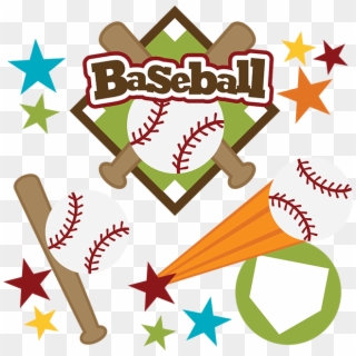 Graphic Stock Rr Collections - Scrapbook Baseball Clipart
