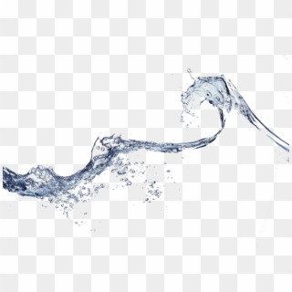 Drawing Bubble Water - Water Splash Full Hd Clipart