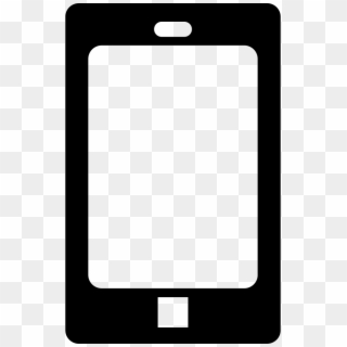 Mobile Phone Comments - Mobile Phone Png Icon Clipart