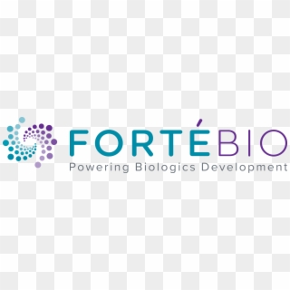 Registered Trademarks - Fortebio Logo Clipart