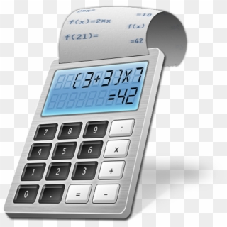 Calculator Icon Png Magic Calculatorcalculator Icon - Electronics Clipart