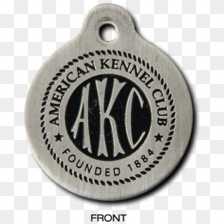 Replacement Microchip Tag - American Kennel Club Clipart