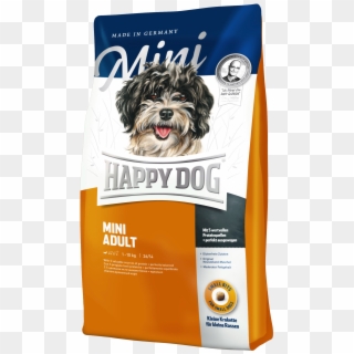 Image - Happy Dog Mini Adult Clipart