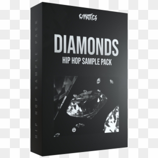 Cymatics Diamonds Hip Hop Sample Pack Clipart