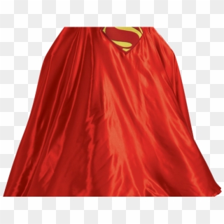 Drawn Superman Superman Cape - Superman Png Back View Clipart