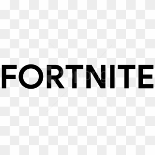 Free Png Fortnite Logo Png - Parallel Clipart