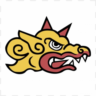 Barcelona Dragons Logo Clipart