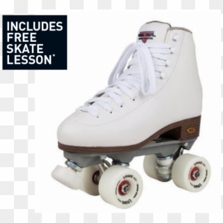 Artistic Roller Skates & Boot Roller Skates - Quad Skates Clipart