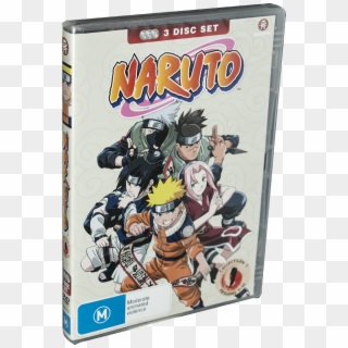 Collection 1 Dvd - Naruto Season 2 Episode 44 Clipart