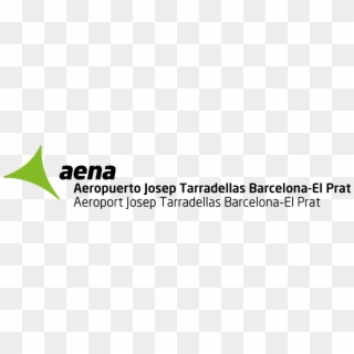 Aena Barcelona Logo - Nh Projektstadt Clipart