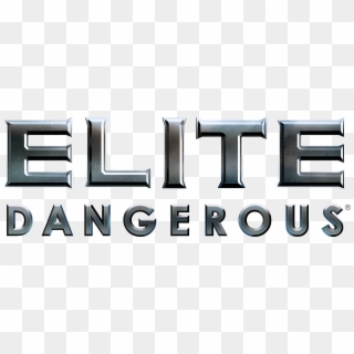 Elite Dangerous Core Logo Text - Elite Dangerous Logo Png Clipart