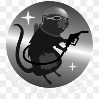 Image Fuel Rats Logo Png Elite Dangerous Ⓒ - Elite Dangerous Fuel Rats Clipart