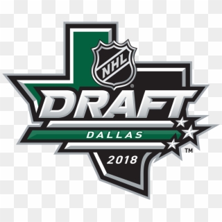 Recent Draft History Test - Nhl Entry Draft 2018 Clipart