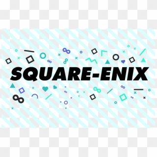 All The Trailers And Big Announcements From The Square-enix - Soundmax Clipart