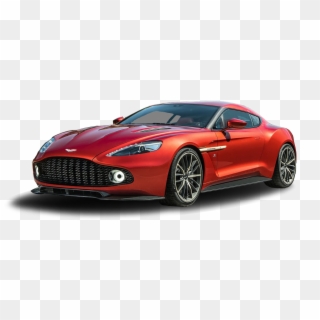 Aston Martin Vanquish 2019 Clipart