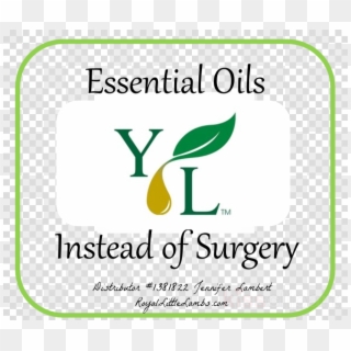 Young Living Logo Png - Young Living Clipart